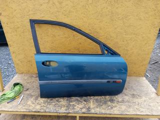 дверь передняя правая Renault Laguna 1 поколение [рестайлинг] 2000, 1.8 л., бензин, МКПП, универсал