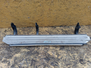 подножка Mitsubishi Pajero 3 поколение 2002, 3.2 л., дизель, МКПП, внедорожник 3 дв.