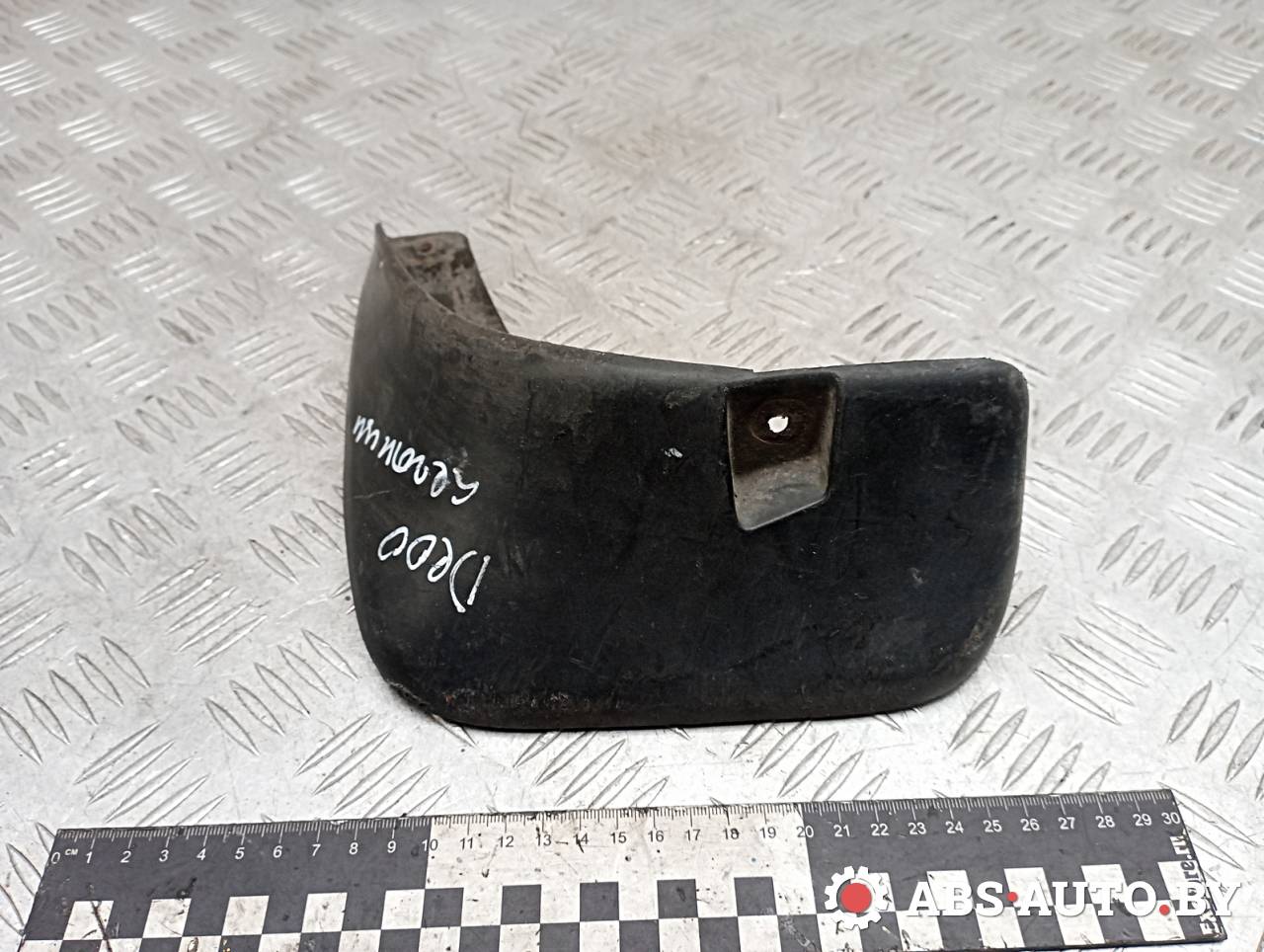 брызговик Daewoo Leganza 1 поколение 2000, 96205733 - фото №1