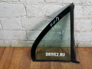 стекло двери задней правой Opel Omega B (1994 - 1999), седан, E843R001025