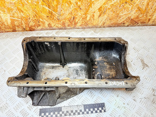 масляный поддон Ford Focus 1 поколение [рестайлинг] 2003, 1.6 л., бензин, МКПП, седан, XS6E6675B2G