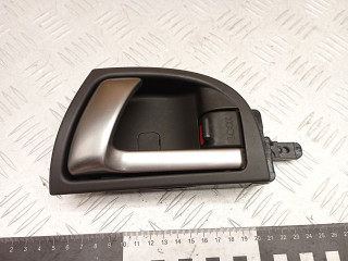 ручка внутренняя передняя левая Hyundai Santa Fe 2 поколение [рестайлинг] 2011, 2.2 л., дизель, МКПП, правый руль