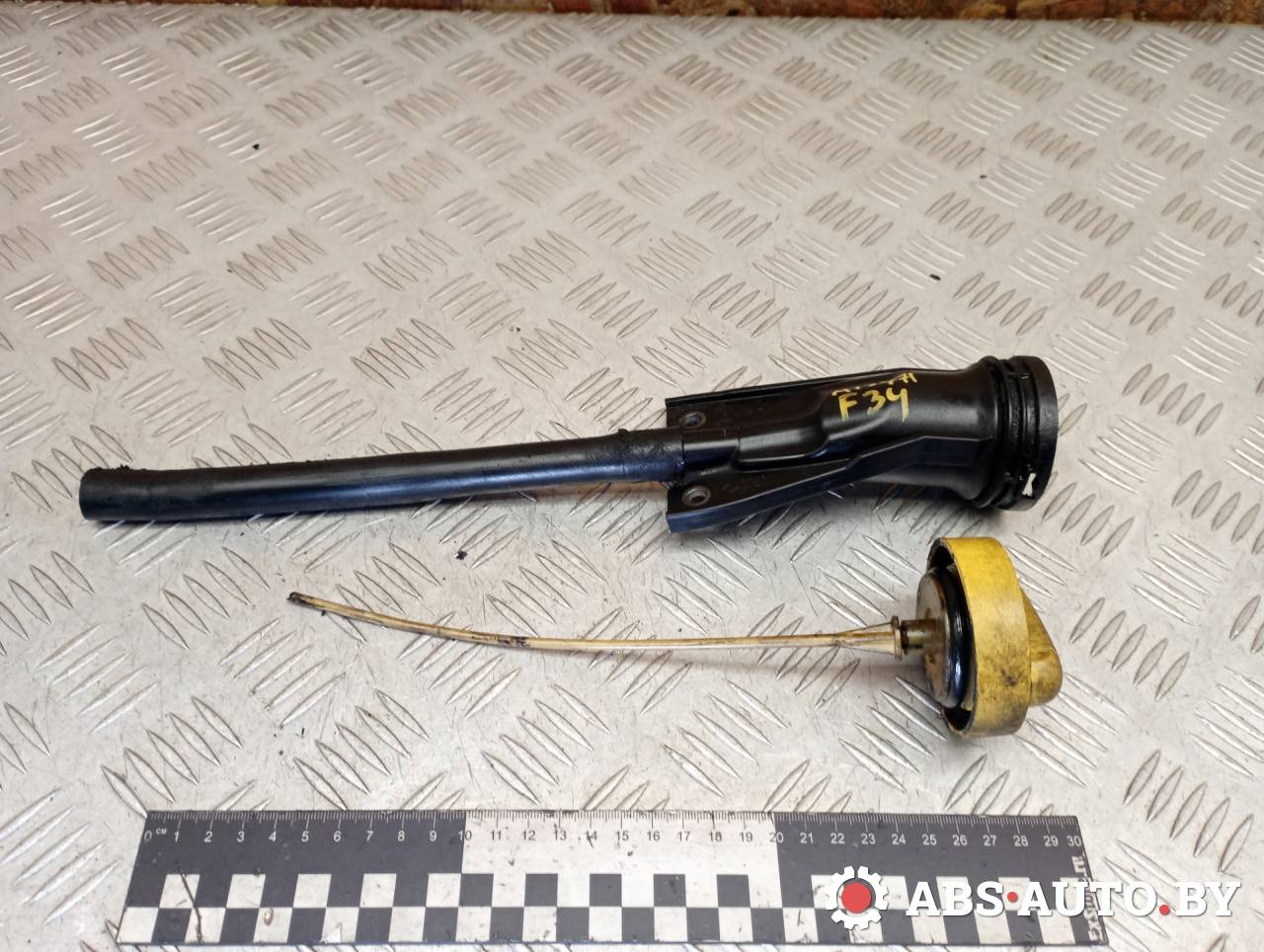 маслозаливная горловина Renault Grand Scenic 3 поколение 2011, 1.5 л., дизель, МКПП, правый руль, 8200423392, 8200722806 - фото №1