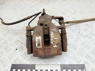 суппорт задний левый Peugeot 3008 1 поколение 2011, 2.0 л., RHH (DW10CTED4), дизель, робот, 4401Q0, 0986134230, F61242, BNZ1577ZP, BNZ1577ZW, 1651763880, 1651764480, 4401R0, BHN979E, 561N10139Z