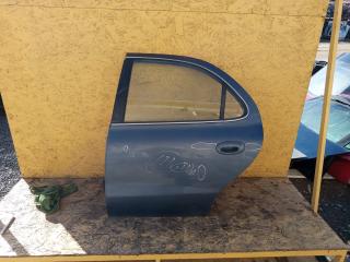 дверь задняя левая Hyundai Lantra J2 1996, 1.6 л., бензин, МКПП, седан