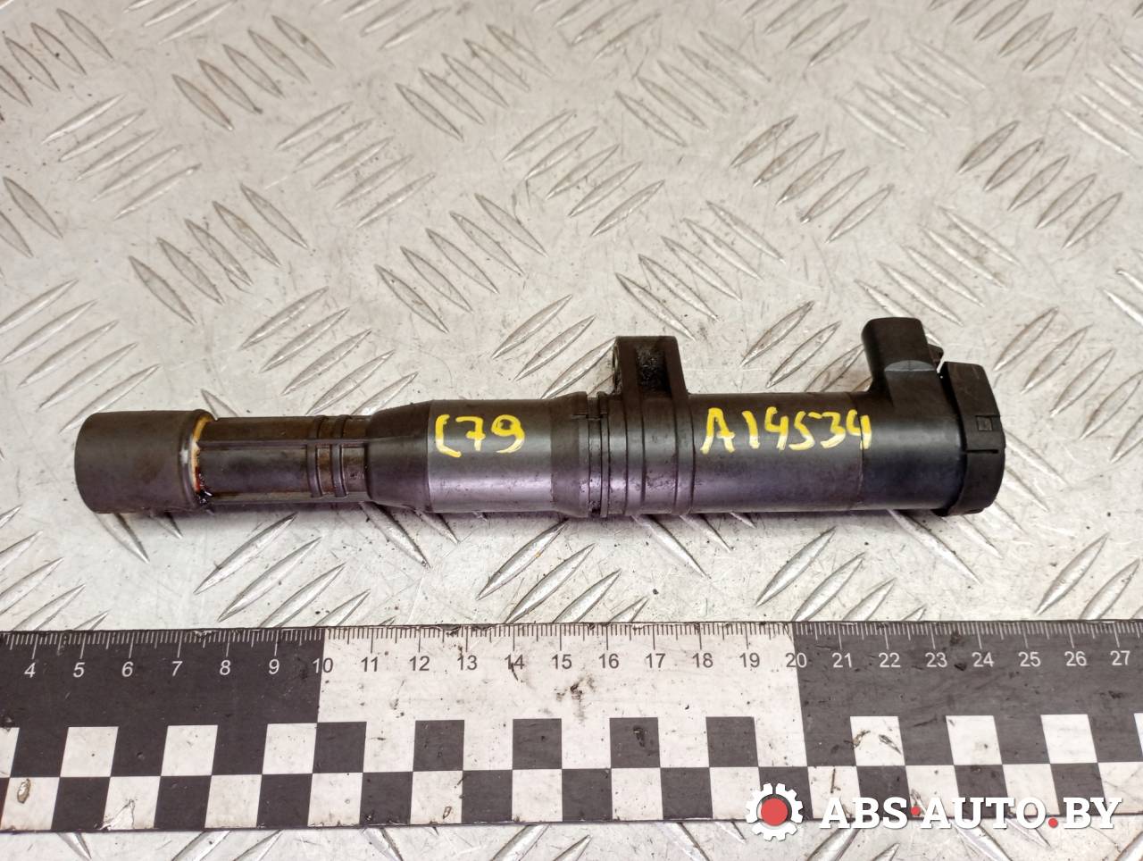 катушка зажигания Renault Laguna 2 поколение 2005, 1.8 л., бензин, МКПП, хетчбэк 5 дв., передний привод, 7700875000, 7700107177, 0297008291, 7700113357, 8200154186, 8200208611, 8200380267, 224333529R, 2303590382, 0040100048, 133800, 2503800, 2244800Q0A, 224486N011, 4408389, 91159996, 93161188, 20244800QAA, 2244800Q0B, 2244800Q0C, 2244800Q0G, 2244800QAA, 2244800QAB, 2244800QAE, 2244800QAH, 224332597R, 2526180A, 7700113357A, 8200035420, 8200154186A, 8200405098, 8200568671, 8200672564, 8200765882, 91159920, 04408283, 4408283, 4413233, 4432202, 93161948, 0040100052 - фото №1