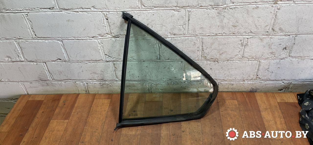 стекло двери задней правой BMW 3 серия E36 (1990 - 1996), седан, E134R001057 - фото №1