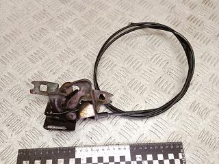 замок капота Volkswagen Golf 3 поколение 1997, 1H0823509