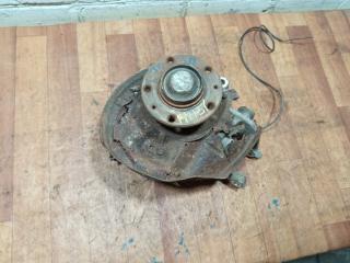 ступица задняя левая Peugeot 407 1 поколение 2006, 2.0 л., дизель, АКПП, универсал