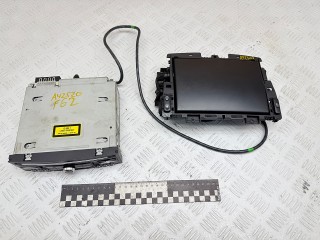 магнитола Peugeot 3008 1 поколение 2012, 1.6 л., 9HR (DV6C), дизель, робот, 98016550XT, A2C53118934, 591148, A2C53185361, 300005558, A2C53185366AQ, 96735367ZD, A2C53387489