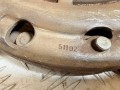 комплект сцепления Volkswagen LT 2 поколение 2005, 2.5 л., дизель, 51102, 412117216, 324020611, 415019110 - фото №3