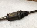 полуось передняя правая (приводной вал, ШРУС) BMW 7 серия F01/F02 F01 2009, 4.4 л., бензин, АКПП, 31607593042, 31607606026, 7593042, 7606026, 8145140887012 - фото №3