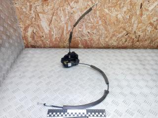 замок двери передней левой Nissan X-Trail T32 2014, 1.6 л., R9M, дизель, МКПП, полный подключаемый привод, правый руль