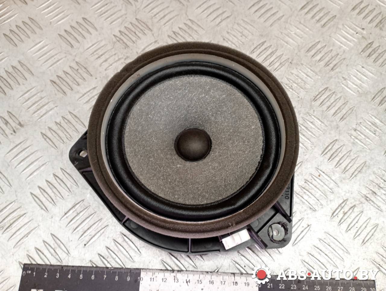 динамик Toyota RAV4 3 поколение (XA30) 2006, 2.2 л., дизель, МКПП, внедорожник 5 дв., 8616042110 - фото №1