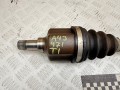 полуось передняя левая (приводной вал, ШРУС) Citroen C4 Picasso 1 поколение 2007, 2.0 л., RHJ (DW10BTED4), дизель, МКПП, передний привод, 9657555480, 3272LZ, 3272NA - фото №2