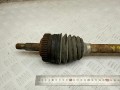 полуось задняя (приводной вал, ШРУС) Renault Scenic RX4 1 поколение 2002, 1.9 л., F9Q 740, дизель, МКПП, полный привод, 7700112478, 7711135218 - фото №3