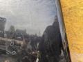 капот Volkswagen Touareg 1 поколение 2006, 3.0 л., BKS, дизель, АКПП, внедорожник 5 дв., полный привод - фото №6