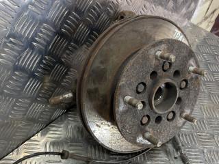 ступица передняя правая Ford Transit 7 поколение 2008, 2.2 л., дизель