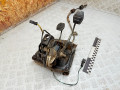 узел педальный (блок педалей) Renault Scenic 1 поколение 1997, 2.0 л., F3R 796, бензин, МКПП, 7700284248 - фото №4