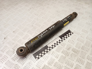 амортизатор задний Renault Megane 1 поколение [рестайлинг] 2000, 1.9 л., дизель, 8200662251