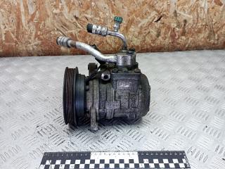 компрессор кондиционера Kia Clarus 1 поколение 1998, 2.0 л., бензин, 1804004313, 2A3110009