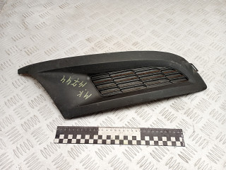 заглушка (решетка) в бампер Volkswagen Polo 5 поколение 2011, 6R0853666C