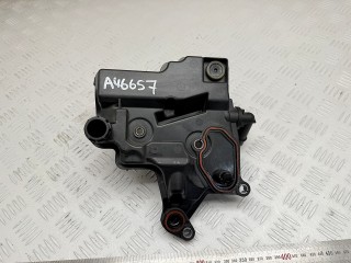 маслоотделитель (сапун) Peugeot 3008 1 поколение 2011, 2.0 л., RHH (DW10CTED4), дизель, робот, 9671271480, 9670033180