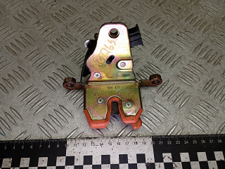 замок багажника Skoda Octavia 1 поколение (A4) [рестайлинг] 2004, 1U9827501F