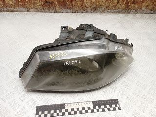 фара левая SEAT Ibiza 3 поколение 2004, 6L1941021A, 89306230