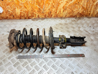 стойка передняя левая Volvo V70 2 поколение [рестайлинг] 2007, 2.4 л., D 5244 T4, дизель, АКПП, универсал, 9260027, 8667252