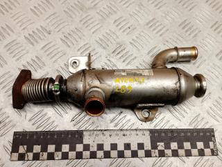 охладитель EGR / Радиатор EGR Citroen Xsara Picasso 1 поколение 2003, 2.0 л., дизель, МКПП, 9627242880, 861059G