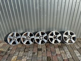 диск литой Toyota RAV4 3 поколение (XA30) 2007, 2.2 л., 2AD-FTV, дизель, МКПП, внедорожник 5 дв.