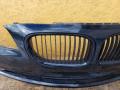 бампер передний BMW 7 серия F01/F02 F01 2009, 4.4 л., бензин, АКПП, 72758411, 51117187780 - фото №2
