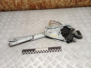 стеклоподъемник электрический передний левый Opel Omega B 1999, 90520247, 90520245, 7743000749, 193792101