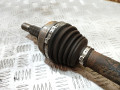 полуось передняя левая (приводной вал, ШРУС) Peugeot 407 1 поколение 2007, 1.6 л., 9HZ (DV6TED4), дизель, МКПП, универсал, передний привод, 3272GG, 3272GH, 1440100680, 3272NK, 3272NL, 3272XL, 3272XN - фото №3