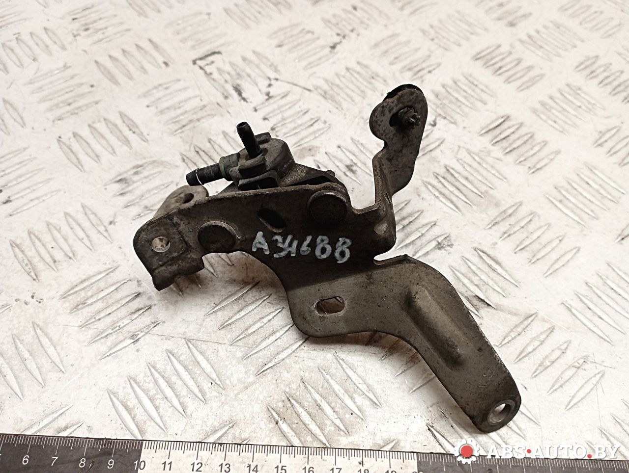 датчик клапана турбины Citroen C4 Picasso 1 поколение 2011, 1.6 л., 9HR (DV6C), дизель, МКПП, правый руль, 9688124580, 1618KG, 3553894 - фото №1