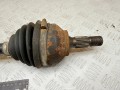 полуось передняя левая (приводной вал, ШРУС) Citroen C4 Picasso 1 поколение 2007, 2.0 л., RHJ (DW10BTED4), дизель, МКПП, передний привод, 9657555480, 3272LZ, 3272NA - фото №4