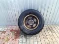 колесо запасное (таблетка) Mitsubishi Pajero 3 поколение [рестайлинг] 2003, 3.2 л., 4M41, дизель, МКПП, внедорожник 5 дв. - фото №5