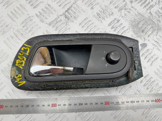 ручка внутренняя передняя левая SEAT Alhambra 1 поколение [рестайлинг] 2002, 1.9 л., AUY, дизель, МКПП, 7M3837113B, 7M3837113, YM21A24649DAW, 7M5959565B, YM2114B003GBW