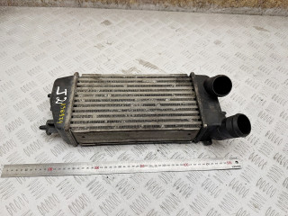 интеркулер Citroen C3 1 поколение 2003, 1.4 л., 8HY (DV4TED4), дизель, МКПП, передний привод, 9638758980, 870908AD