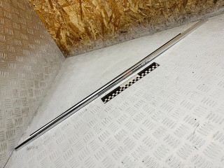 Молдинг стекла двери наружный Peugeot 607 1 поколение 2003, 2.2 л., бензин, МКПП, седан