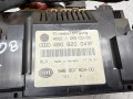 блок управления печки / климат-контроля Audi A6 4B/C5 1997, 1.9 л., AFN, дизель, МКПП, седан, 4B0820043F, 5HB00760400 - фото №3