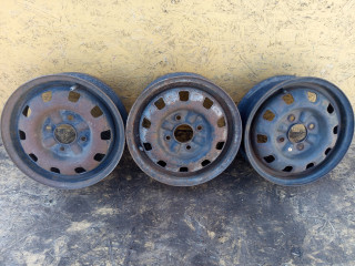 диск штампованный Mazda