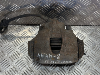 суппорт передний правый Renault Megane 2 поколение 2004, 1.9 л., дизель