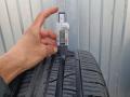 шина Volkswagen Touareg 1 поколение 2006, 3.0 л., BKS, дизель, АКПП, внедорожник 5 дв., полный привод - фото №3