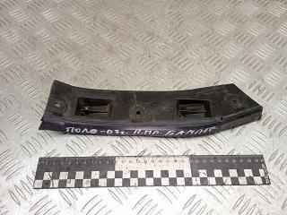 Крепление бампера переднего Volkswagen Polo 4 поколение 2004, 6Q0807183