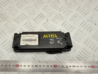 навигация Peugeot 407 1 поколение 2005, 2.0 л., RHR (DW10BTED4), дизель, АКПП, седан, 9653029780