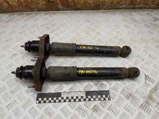 амортизатор задний Peugeot 4007 1 поколение 2011, 2.2 л., 4HN (DW12MTED4), дизель, МКПП, внедорожник 5 дв., правый руль, WAA8010DL, 349040, NSF2095, 4162A050, 4162A331, 5206LC, 5206LE, 5206YN, 4162A098, 32130271