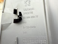 Декоративная накладка центральной консоли Peugeot 5008 1 поколение 2013, 1.6 л., дизель, робот, правый руль, 9686385277 - фото №4