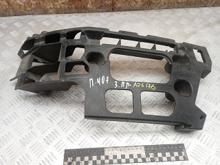 Крепление бампера заднего Peugeot 407 1 поколение 2006, 2.0 л., RFN (EW10J4), бензин, универсал, 9647553680
